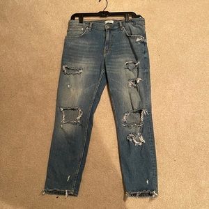 Zara jeans